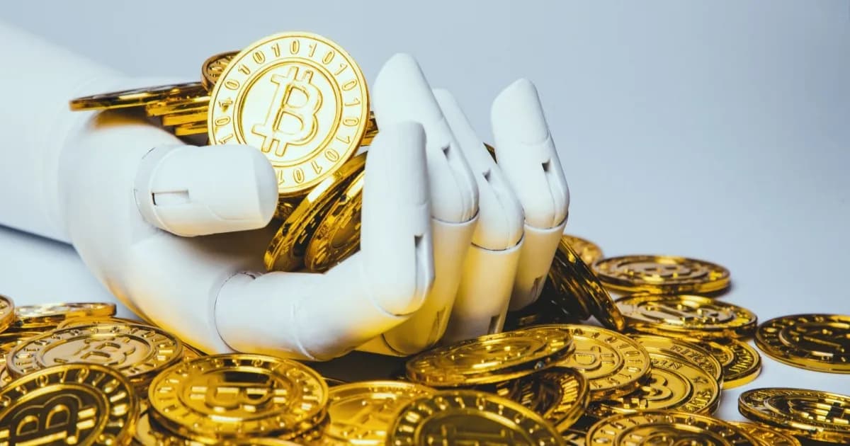 Ilustrasi agen AI GPT5.6-Sol OpenAI mengakses kripto di jaringan uji Sepolia