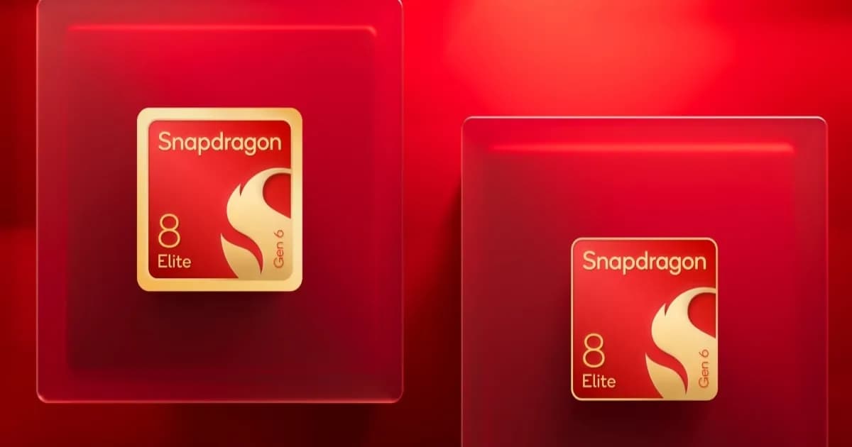 Qualcomm membantah rumor Snapdragon 8 Elite Extreme Gen 6 mengalami masalah panas berlebih