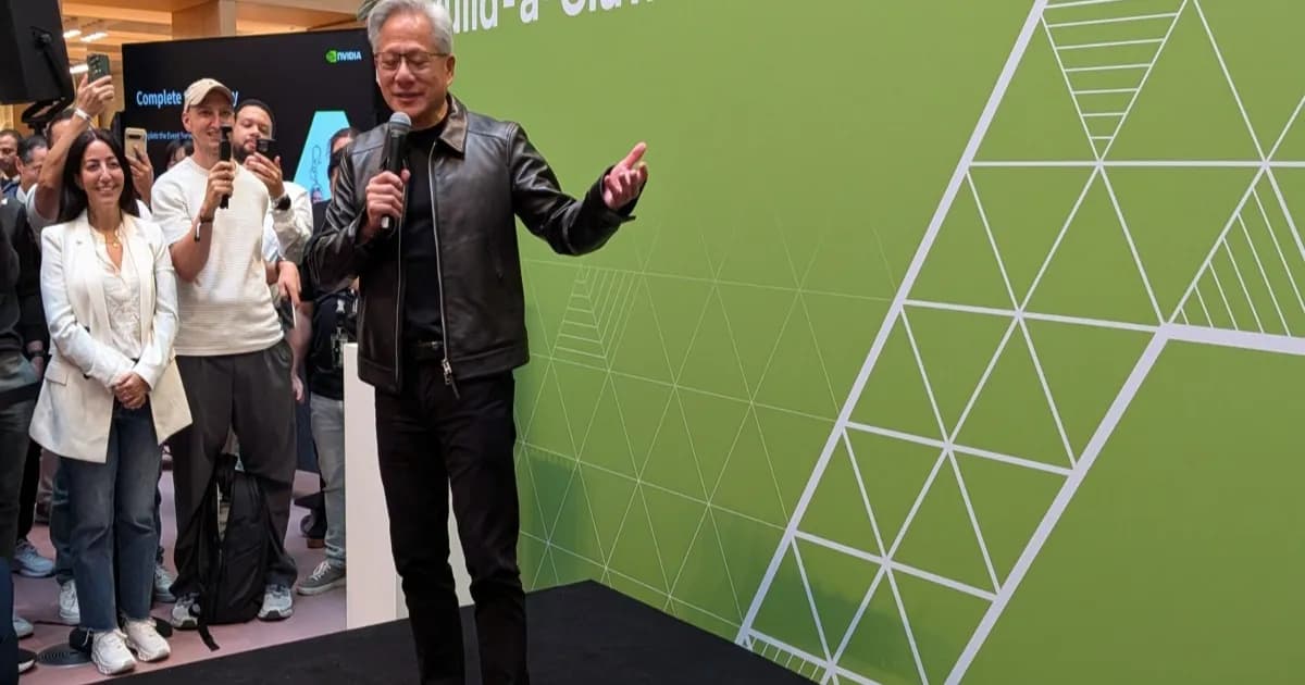 Microsoft Surface Laptop Ultra dengan platform Nvidia RTX Spark