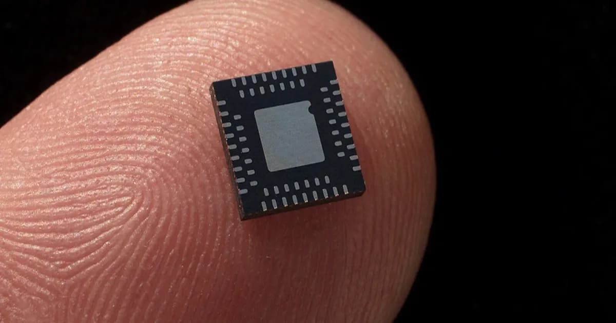 Prosesor Arm AGI CPU yang diklaim memiliki performa tingkat rack hampir dua kali lipat AMD EPYC 9755