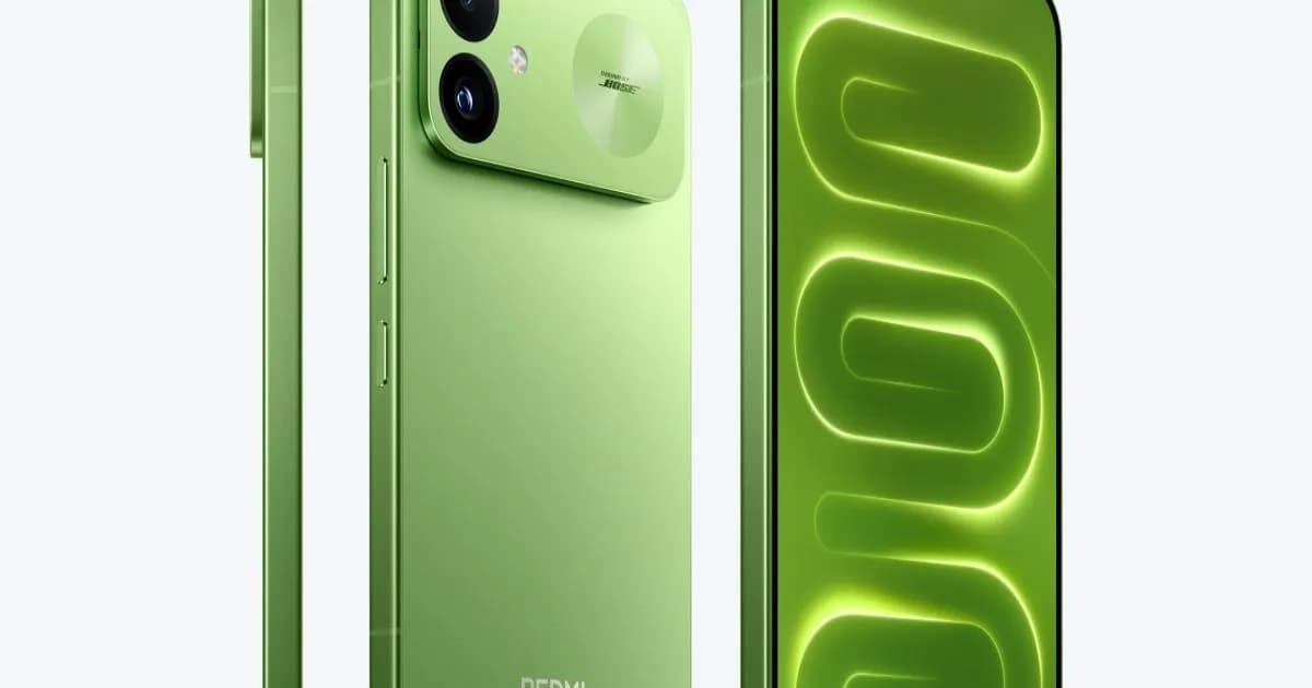 Redmi K100 dengan baterai 10.000mAh dan layar 6,83 inci siap meluncur di China