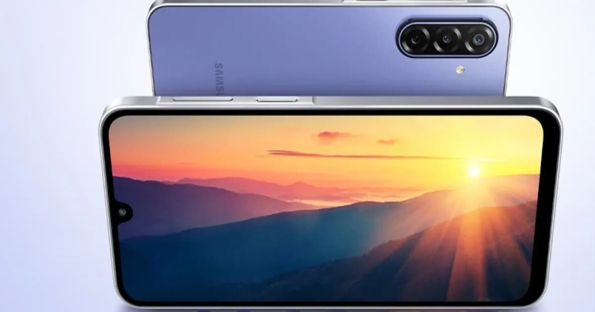 Samsung Galaxy F70 resmi meluncur di India dengan layar Super AMOLED 90Hz dan kamera 50MP OIS
