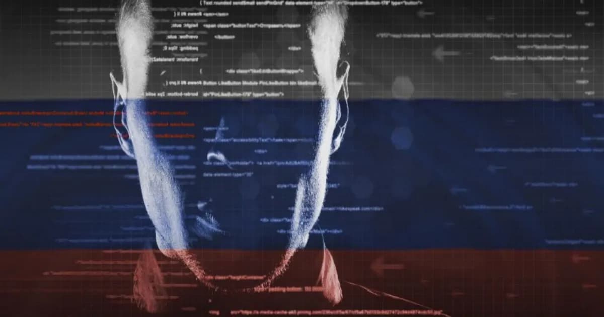 Ilustrasi rencana Rusia menggunakan AI untuk memblokir layanan VPN dengan klaim efektivitas 95 persen