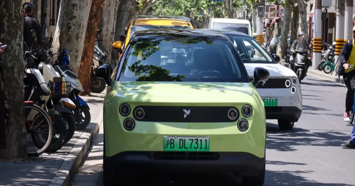 Nio Firefly dengan paket baterai 60 kWh dari CATL