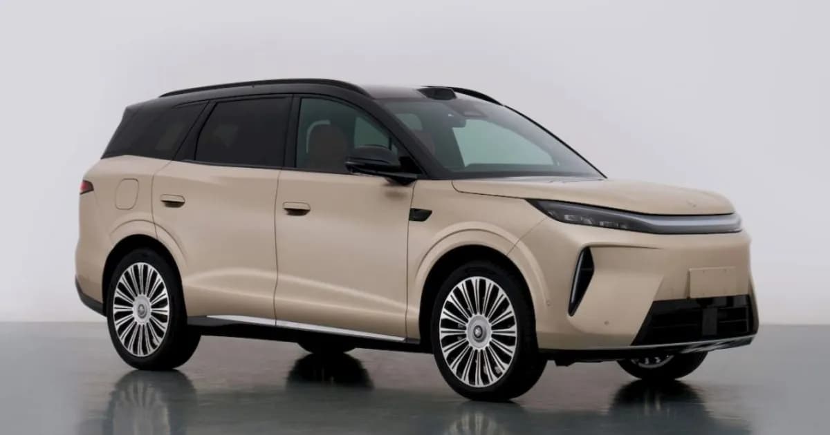 BYD Tang EV generasi ketiga tampil sebagai SUV listrik lima penumpang dengan desain flagship