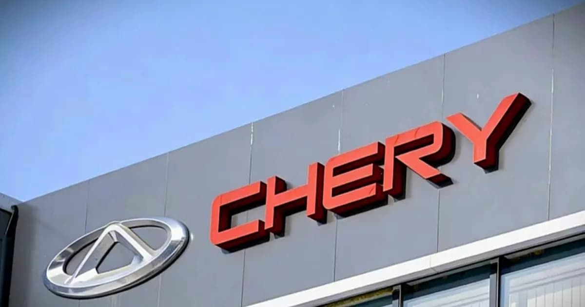Baterai Chery Rhinoceros dengan sel elektrolit cair 12C dan teknologi solid-state 400 Wh/kg