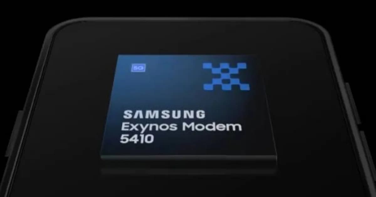 Modem Samsung M2700 untuk Galaxy S27 dengan efisiensi daya lebih baik
