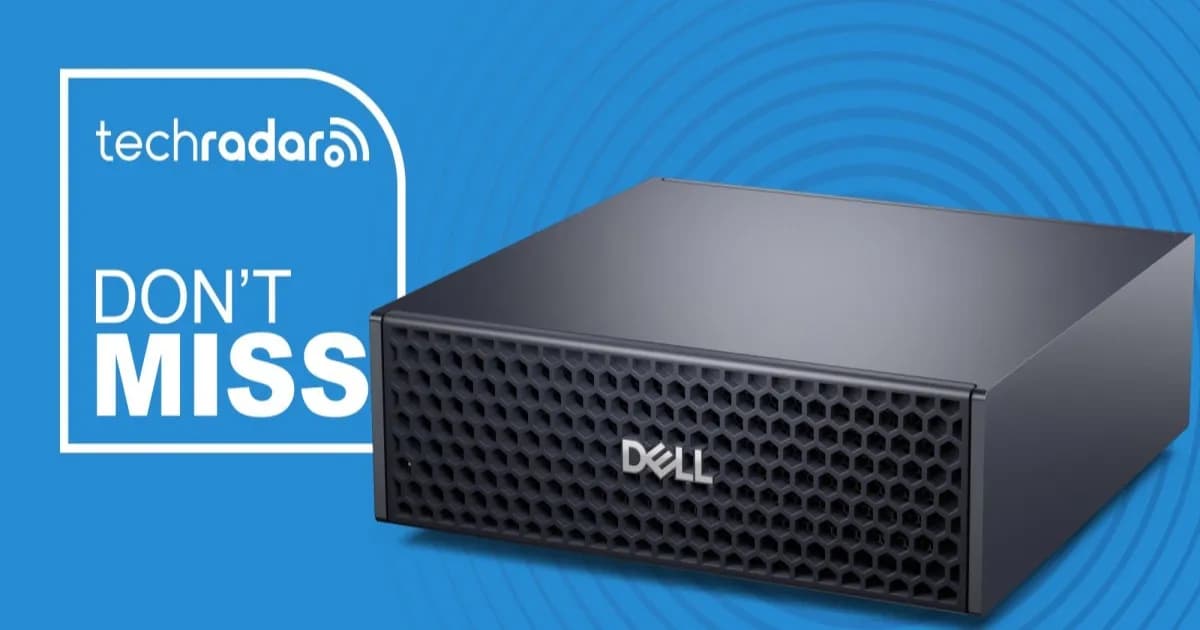 Dell Pro Precision with GB10, workstation AI kecil dengan chip GB10 Grace Blackwell