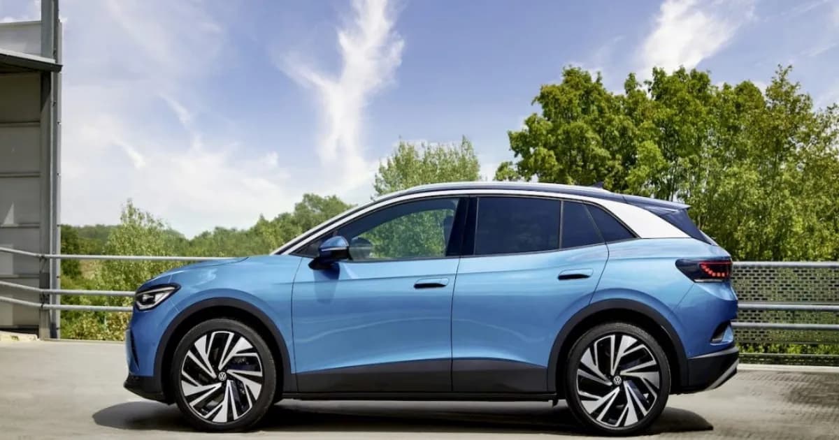 Ilustrasi Volkswagen recall EV dengan pembatasan pengisian baterai hingga 80 persen