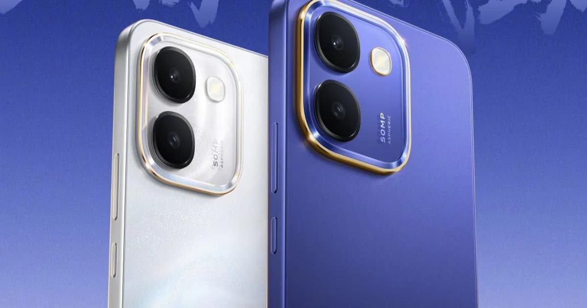 vivo Y600 dengan baterai 10.000mAh siap meluncur di China pada 30 Oktober