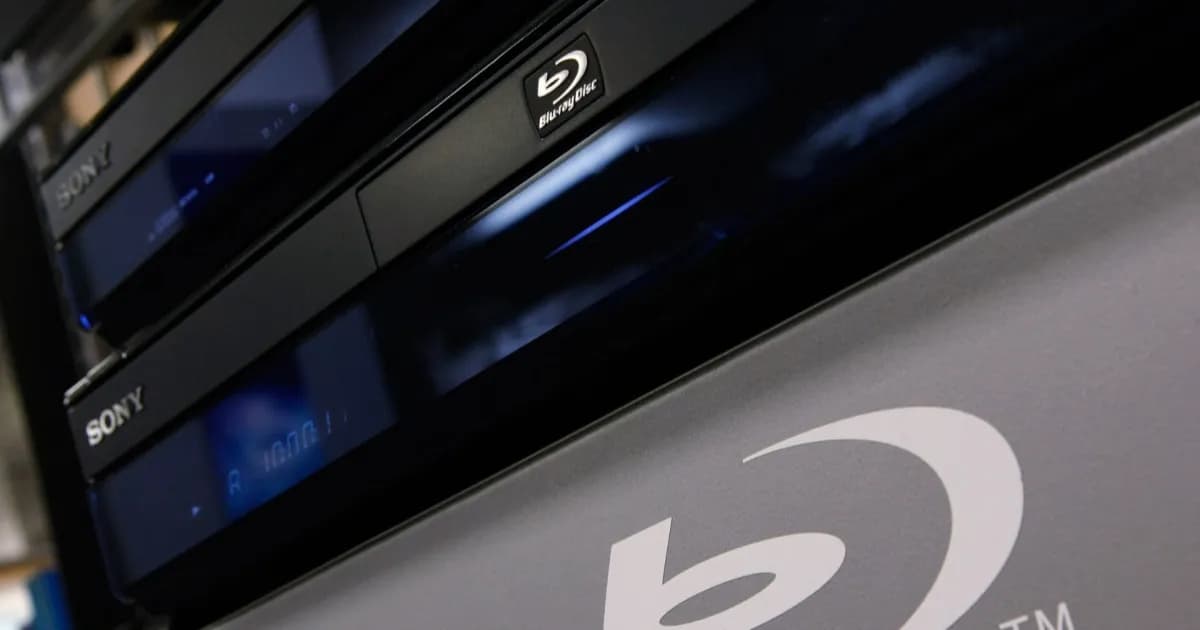 Sony Blu-ray player UBP-X700/K yang dihentikan produksinya di Jepang