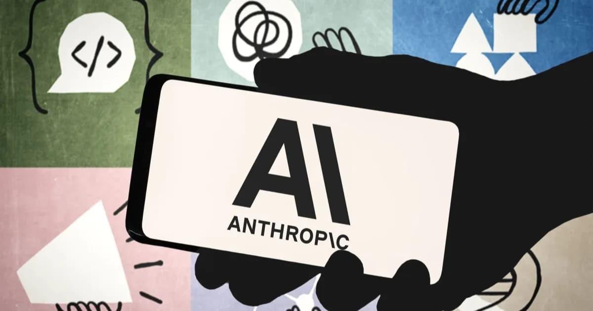 Tampilan aplikasi Claude Duet dari Anthropic sebagai agen AI untuk profesional