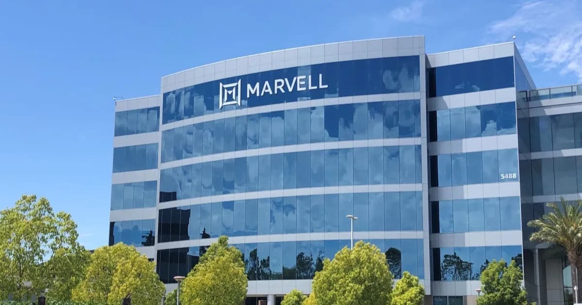 Modul Photonic Fabric Memory Marvell dengan interkoneksi optik untuk memori AI berkapasitas tinggi