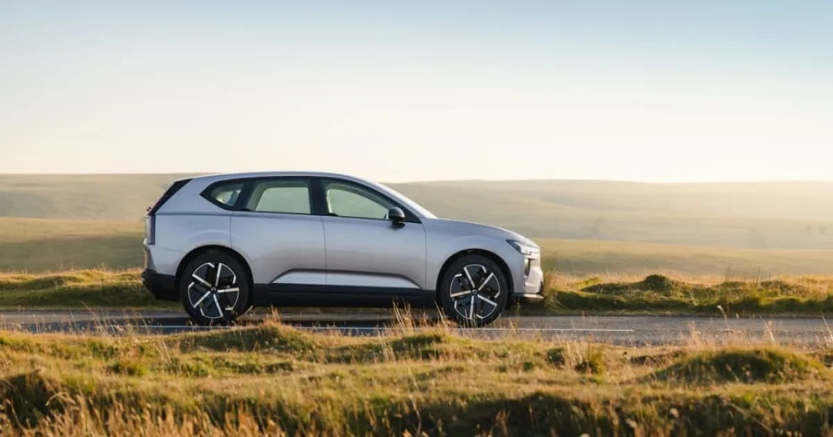 Volvo EV murah 2027 berbasis platform SPA3 yang menyasar segmen harga rendah Eropa