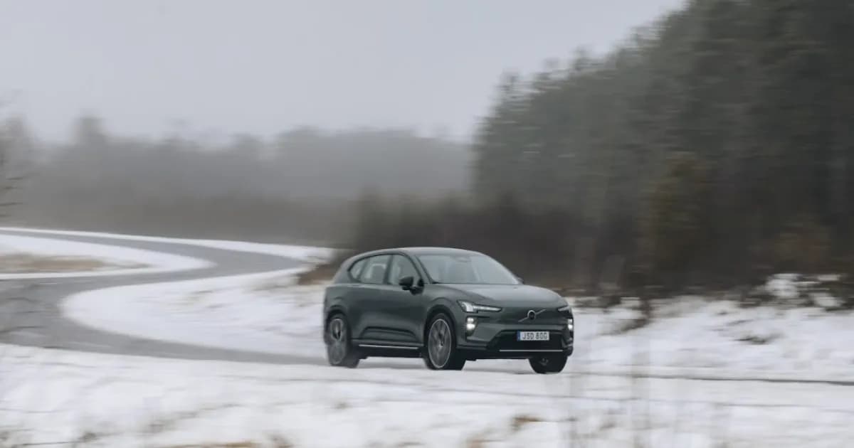Volvo EX60 dengan nomor pesanan 50.000 unit di Eropa