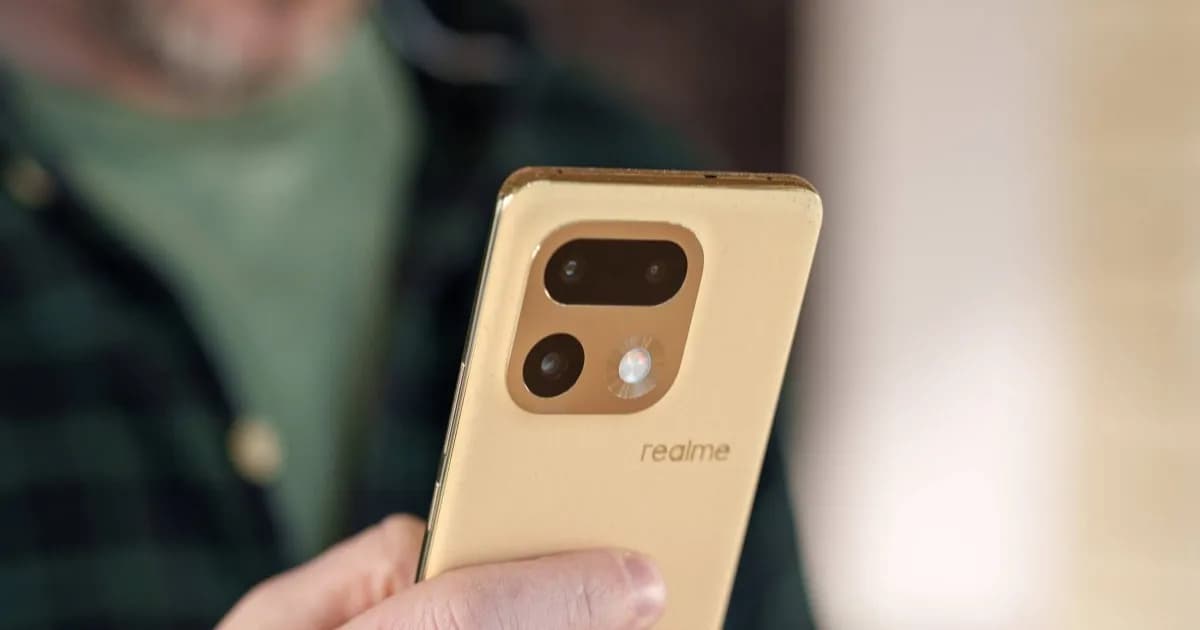 Bocoran spesifikasi Realme 17 Pro dengan baterai 10.000 mAh dan kamera 200MP