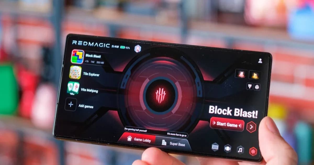 RedMagic mengumumkan jadwal pembaruan RedMagic OS 12 berbasis Android 17 untuk lini ponsel dan tablet gaming mereka