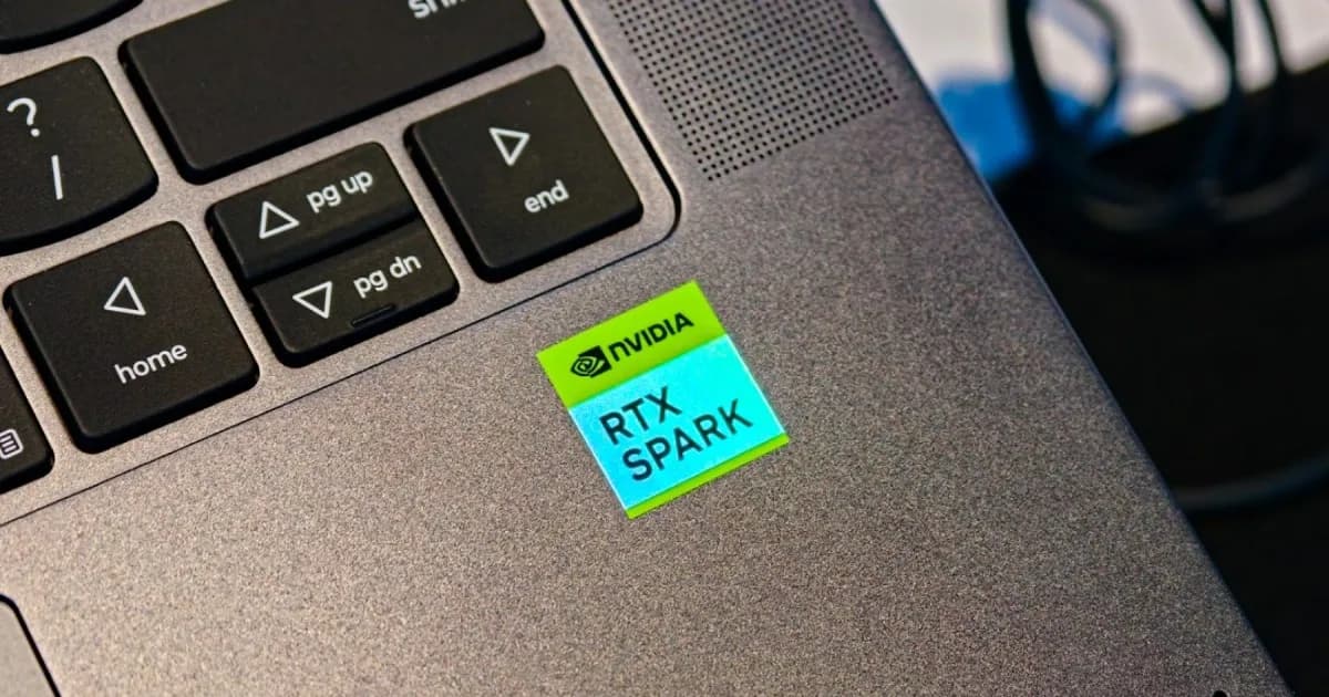 NVIDIA RTX Spark membawa arsitektur Blackwell ke platform Windows on Arm