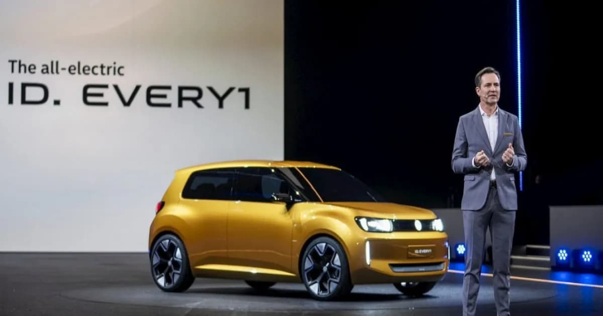 Volkswagen Group China menguji sistem mengemudi otonom Level 3 di jalan umum Hefei