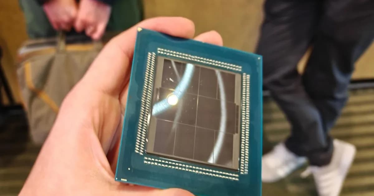 Prosesor AMD EPYC 9996 dengan core Zen 6c diuji Geekbench 7 melawan Ryzen 7 9700X