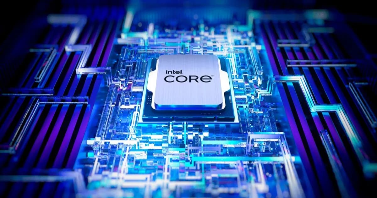 Prosesor Intel Raptor Lake Next dengan driver internal RPL-NEXT