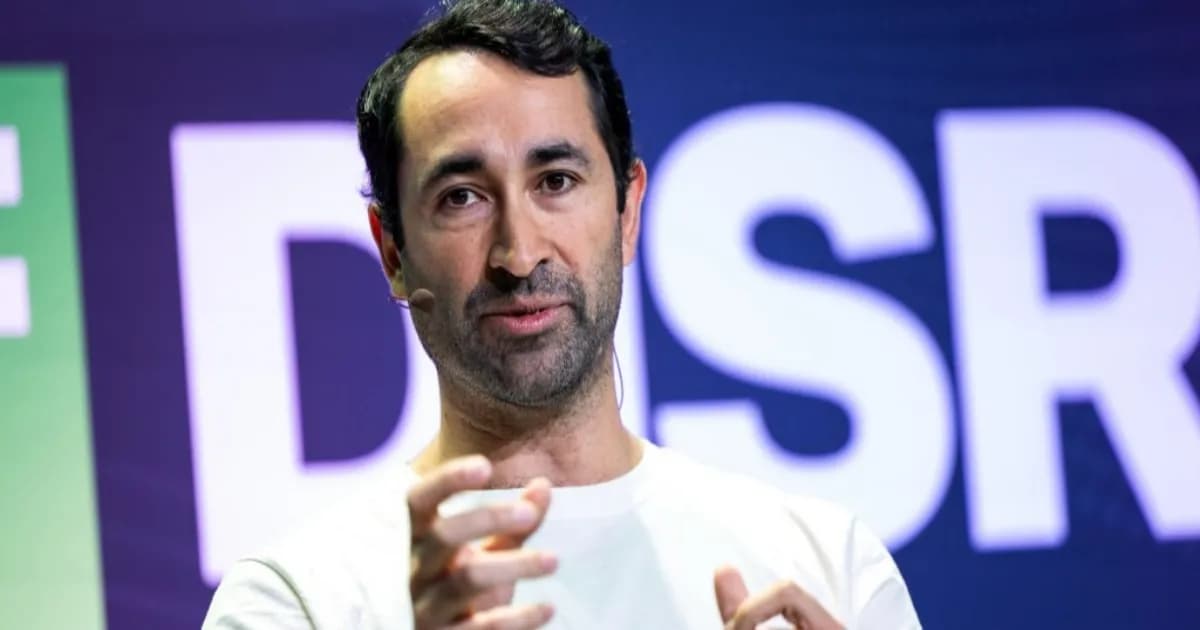 Alexander Embiricos dari OpenAI berbicara tentang asisten AI dots di panggung TechCrunch Disrupt