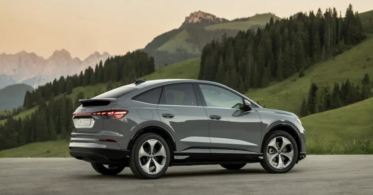 Audi Q4 E-Tron dan Q4 Sportback E-Tron terdampak perluasan recall baterai Volkswagen Group