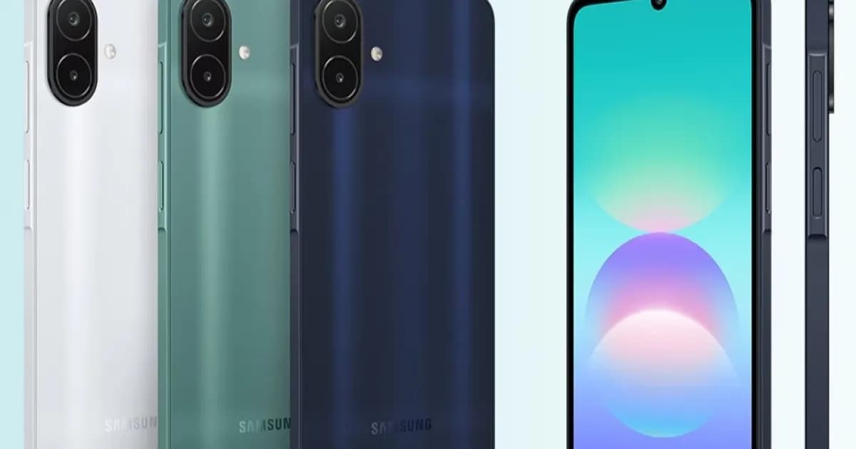 Samsung Galaxy A08 4G resmi meluncur di India dengan baterai 6.000mAh dan layar 6,7 inci 90Hz