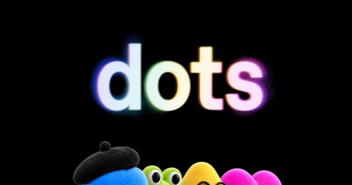 OpenAI Mulai Uji Coba Dot Agent Bisa Ditext lewat iMessage dan RCS