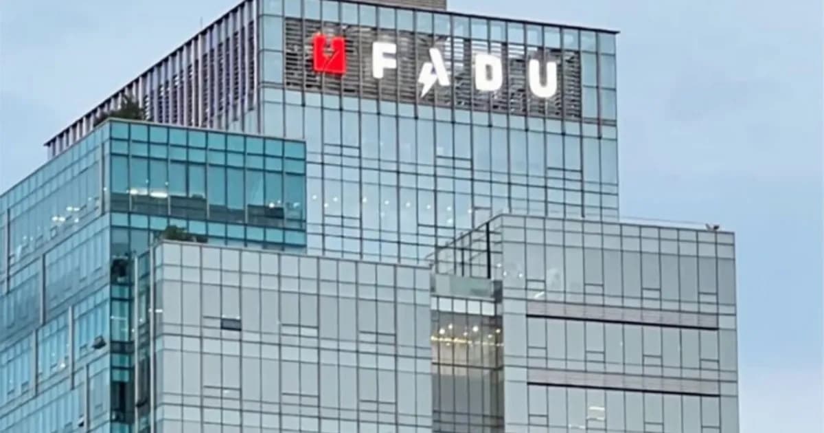 FADU File-Semantic SSD (FS-SSD) dengan controller Gen6 untuk AI storage