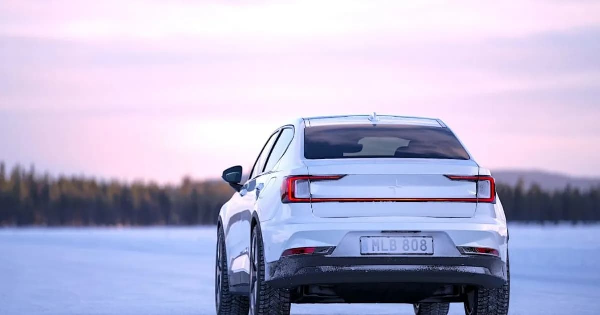 Polestar 2 mengakhiri produksi di lini perakitan Luqiao Tiongkok