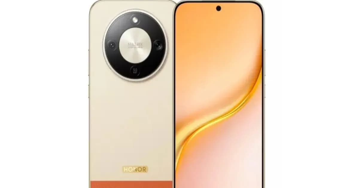 Honor X9e s resmi meluncur di Timur Tengah dengan warna Dawn Orange, Midnight Black, dan Glacier White
