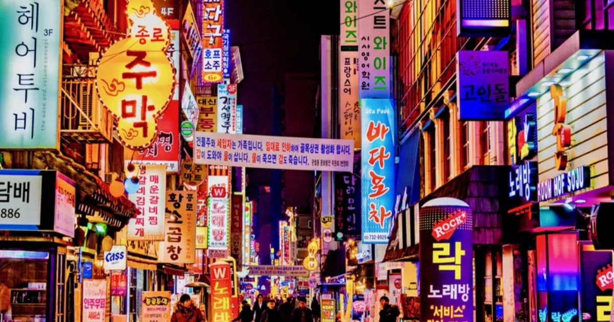Ilustrasi sanksi regulator Korea Selatan terhadap Apple dan Google terkait pelanggaran aturan app store