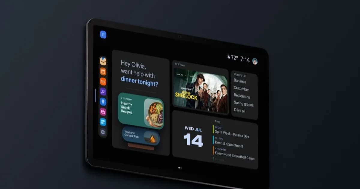 Deretan perangkat Amazon Echo baru dengan Alexa+ termasuk Echo Show 16, Echo Time, dan Alexa Photo Frame