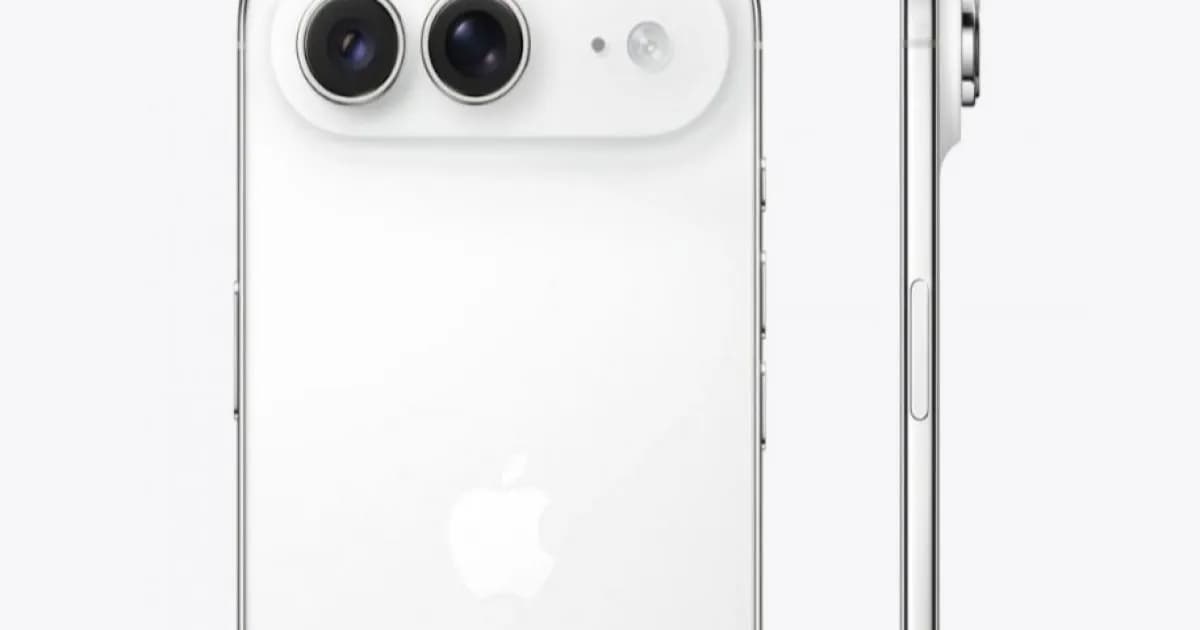 Bocoran spesifikasi iPhone Air 2 dengan layar 120Hz dan chip 2nm A20-series
