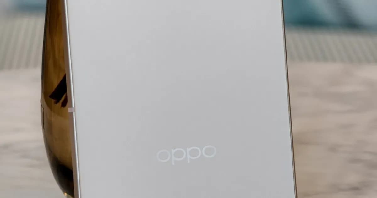 Oppo Reno17 F 5G mendapatkan sertifikasi NBTC Thailand dengan nomor model CPH3013