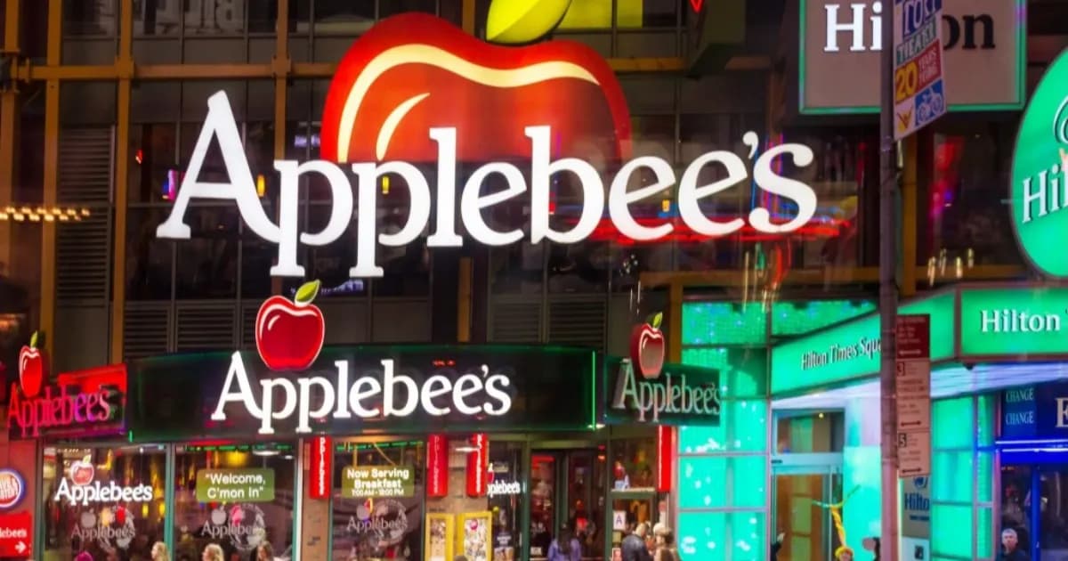 Ilustrasi celah keamanan aplikasi Applebee's yang mengekspos data pelanggan