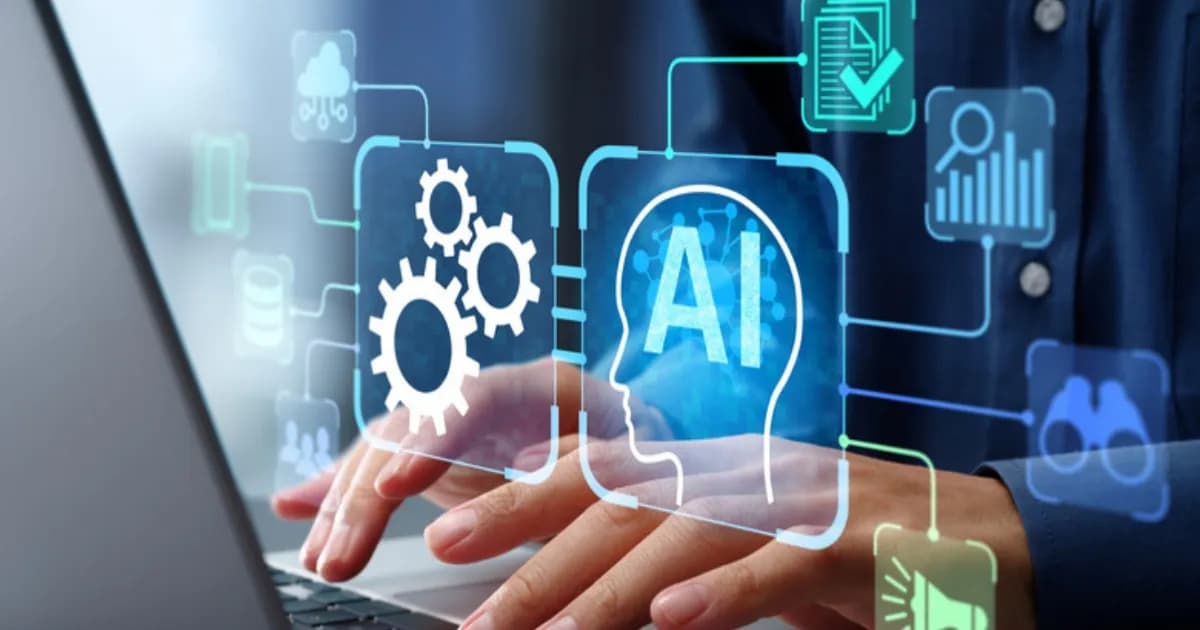 Ilustrasi kontrol scraping AI melalui direktif robots.txt yang disepakati Google, OpenAI, Anthropic, dan Microsoft
