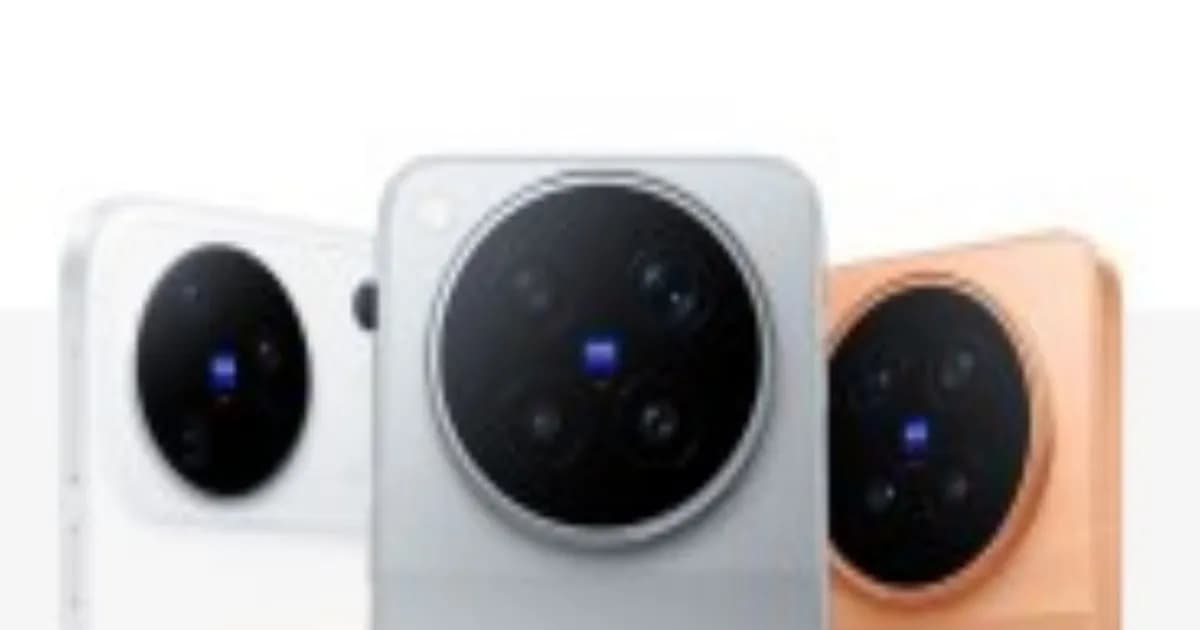 vivo X500 Series resmi meluncur di pasar global dengan tiga model: X500, X500 Pro, dan X500 Pro Max
