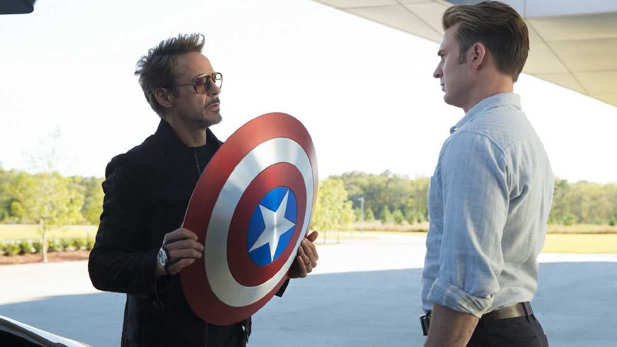 Adamantium Tembus Tubuh Vibranium Vision di VisionQuest Episode 2