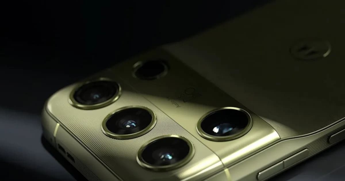 Motorola Signature 27 dengan chip Snapdragon 8 Elite Extreme Gen 6 tampil di Geekbench jelang peluncuran 5 November
