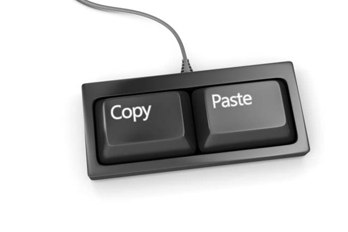 6 Cara Copy Paste di Laptop atau PC, Bisa Tanpa Keyboard | Telset.id