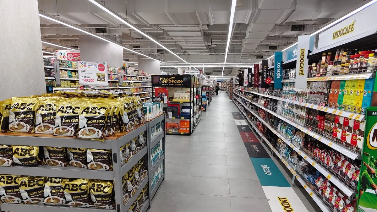 Hasil foto — sampel 1