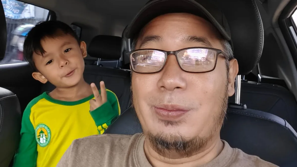 Hasil foto — sampel 2