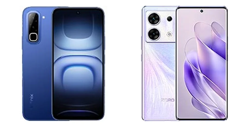 Infinix Hot 70 vs Infinix Zero 30
