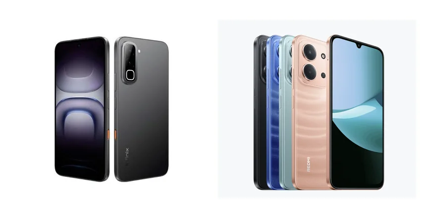 Infinix Hot 70 vs Xiaomi Redmi 15C