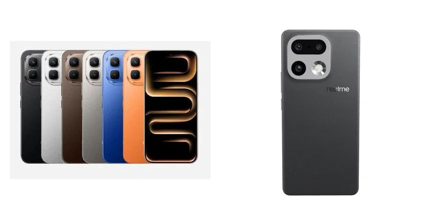 Infinix Note 60 Pro vs realme 16 Pro 5G