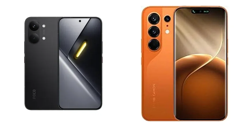POCO X8 Pro Max vs Tecno Camon 50 Ultra