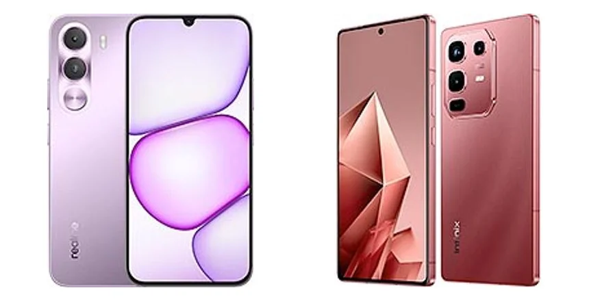 realme C100i vs Infinix Note 50 4G