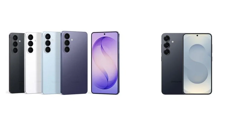 Samsung Galaxy S26 vs Samsung Galaxy S25